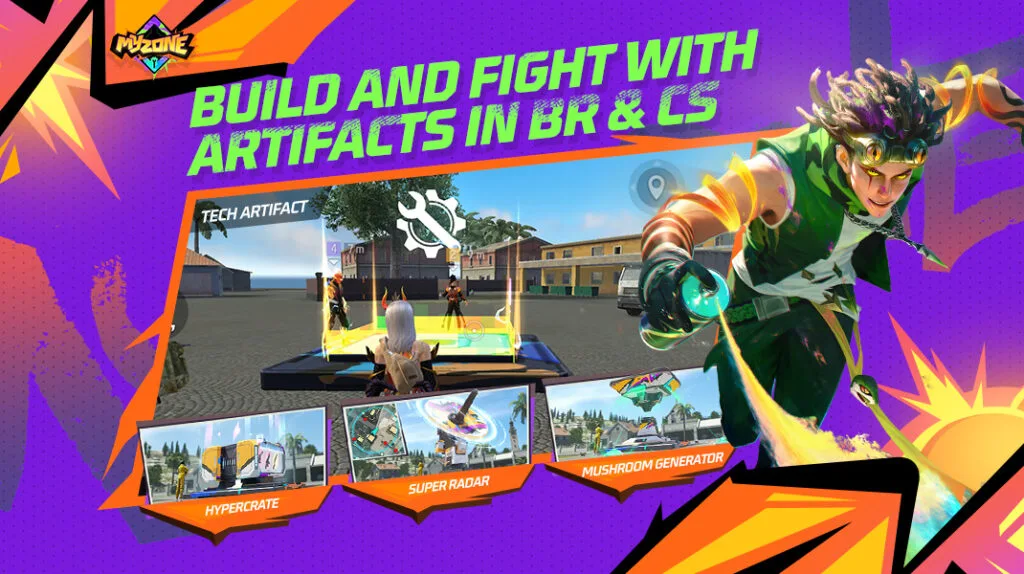 NEW MODES FF